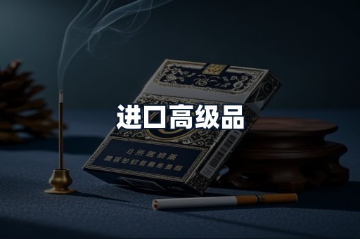 进口高级品